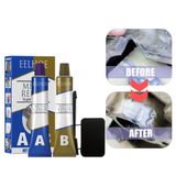 Keo AB chịu nhiệt 100gr keo dán sắt siêu dính - keo vá vết nứt vết thủng kim loại siêu chắc