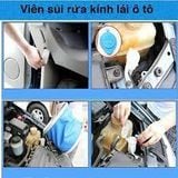 Viên sủi rửa kính giá bán buôn, nước rửa kính lái ô tô