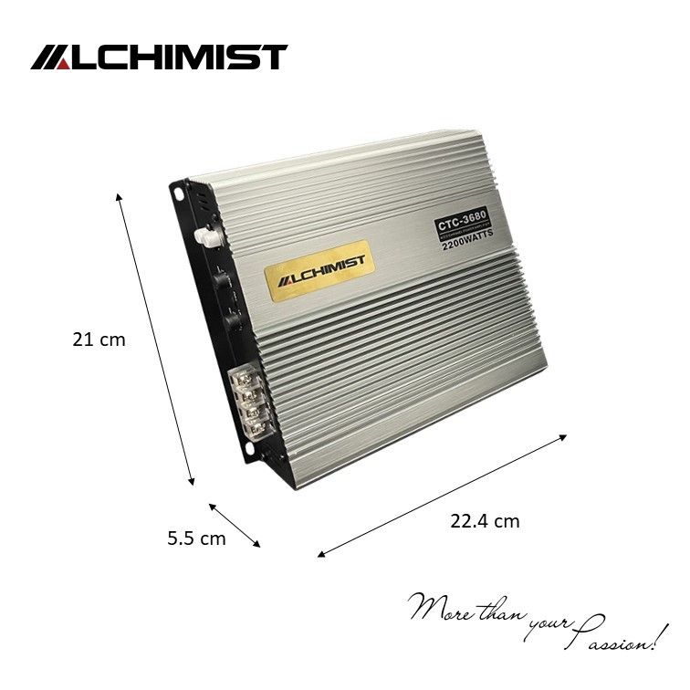 Alchimist AD2C-2200