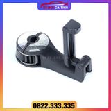 Móc treo sau ghế dành cho xe hơi đa chức năng dùng để cheo móc đồ vật tiện lợi, móc treo đồ trên xe, móc treo cao cấp