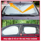 Rèm chắn nắng cho Ô tô Bộ 6 Tấm Che Nắng Ô Tô