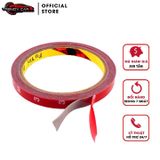 Keo Dán Cường Lực 2 Mặt 3M VHB 4229P (nhiều size - cuộn dài 1.5 mét)