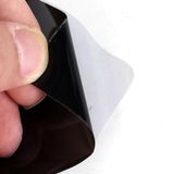 Phim dán vinyl màu bóng cho đèn pha xe hơi màu sắc như hình mô tả