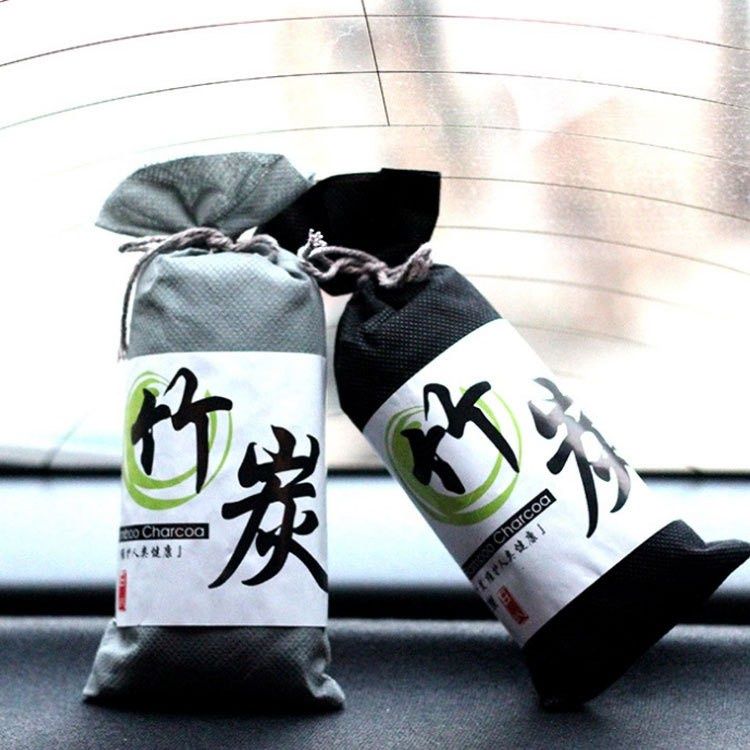 Túi than tre hoạt tính khử mùi