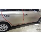 Nẹp trang trí chống ồn lõi thép( 5 mét) sỉ