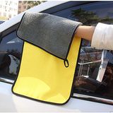 [FLASH SALE] Khăn lau oto xe máy loại dày siêu thấm vải mịn chống xước