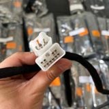 Dây cắm Amply / DSP kết nối đầu zin cho xe ô tô Toyota Cross, Veloz, Venza, Camry, Corolla, RAV4, High Lander, Prius