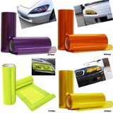 Decal Đổi Màu ngọc trai trang trí cho Đèn Pha Xe Hơi loại cao cấp Trang trí ô tô