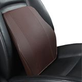 Bộ Gối Tựa Ô Tô Cao Su Non Bọc Da Cao Cấp , Gối Tựa Đầu Dùng Cho Xe Ô Tô, Ghế Văn Phòng chất liệu da xịn