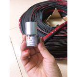 [ ⚡Free Ship 50k⚡]Ron Gioăng Cao Su Chữ Z Dán Cửa Xe Chống Ồn Cuộn 5M Tặng 01 Lọ keo trợ dính 3M