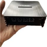 DSP Bộ khuếch đại âm thanh kèm Amply 8 kênh dành cho màn android ô tô cắm dắc zin KUERL