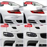 Sơn xóa xước bề mặt xe ô tô nhiều màu: Đen, bạc, đỏ, trắng, trắng ngọc trai