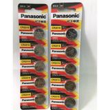 Pin Cúc Áo Panasonic 3V Lithium CR2032 CR2025 CR2016 CR1632 CR1620 CR1616 CR1220 CR2450 CR2430 pin chìa khóa ô tô
