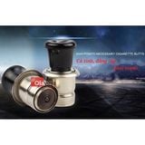 Tẩu châm thuốc lá xe hơi hàng chính hãng bền đẹp tăng nhiệt độ nhanh phụ hợp hầu hết các dòng xe