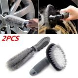 Bộ dụng cụ bàn chải chăm sóc vệ sinh bánh xe ô tô chuyên nghiệp phù hợp sử dụng tại nhà hoặc các cửa hàng chăm sóc xe