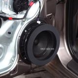 Cặp Dây Nguồn và phụ kiện Cắm Zin Cho Xe Suzuki, Giắc Loa Cánh Theo Xe Gọn Gàng Đảm Bảo Độ Ổn Định Cho Tín Hiệu