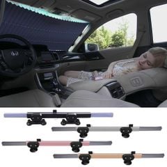 Rèm che nắng ô tô - Tấm Che Nắng Cửa Sổ, Bảng Điều Khiển Ô Tô Nắp Kính Chắn Gió Ô Tô Bảo Vệ chống tia UV