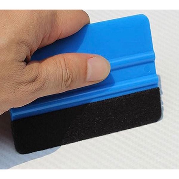 gạt dán decal vải nhung