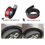 Cuộn Bảo Vệ Cua Lốp Vân Cacbon Chống Trầy Xuốc Cao Cấp