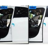 Gioăng cao su cột B lõi thép cho xe ô tô Cách âm, cách nhiệt, chống nước, chống bụi