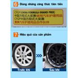 Sơn Xịt Cầm Tay, Sơn Xe Ô Tô Haoshun Nhiều Màu Tiện Lợi Dung Tích 400ml