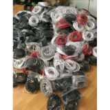 Cuộn 5 mét nẹp viền cửa chư U lõi thép chống va đập, chống xước cánh cửa ô tô chống ồn đủ màu