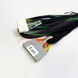 Dây Amply / dây DSP VF3 1.5 mét ô tô cắm đầu zin Giắc nguyên bản xe âm ly & DSP cho VF3 độ âm thanh xịn