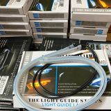 Cặp 2 dải đèn led mí loại 60cm điện áp 12v gắn đèn xe tích hợp xinhan v3 cao cấp hiệu ứng đẹp mắt độ bền cao