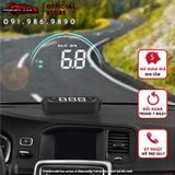 Máy Chiếu HUD Head up display M Series I OBD2 GPS HUD cáp USB Chất Lượng Cao Cho Xe Hơi Cửa hàng nội thất ô tô TrendyCar