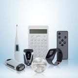 Pin nút Panasonic 3V CR-2016/5BE - 2032, 2025, 1632, 1620, 1616, 1220, 2450 Pin cúc áo Chính Hãng