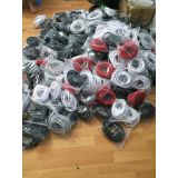 Nẹp trang trí chống ồn lõi thép( 5 mét) sỉ