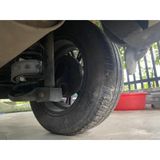Đệm giảm trấn cho giảm sóc xe ô tô  VINFAST VF3 Đệm Lò Xo Giảm Sốc Tự Động Hiệu quả khác biệt