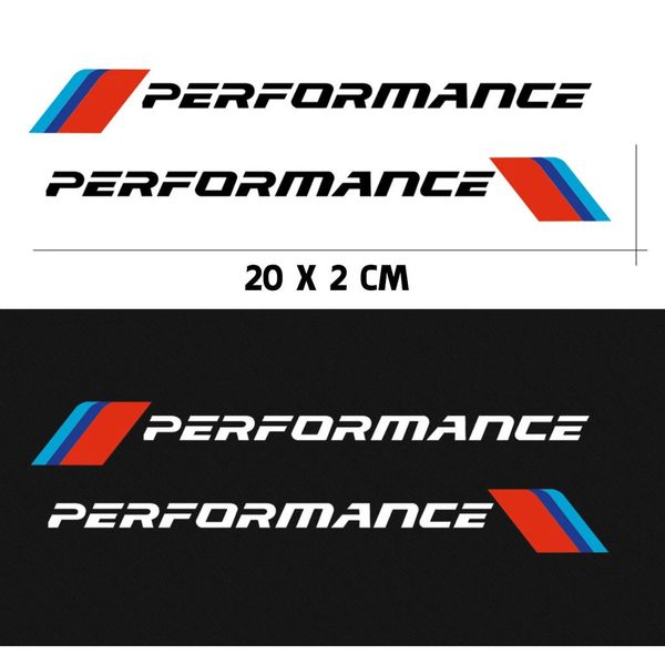 Tem Sticker Phản Quang Dán Trang Trí Xe Hơi BMW
