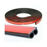 8met Gioăng cao su chống ồn chữ B cho ô tô | Ron cao su chữ B cách âm chống ồn cho xe hơi