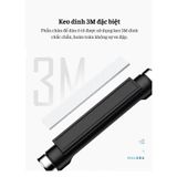 Bảng Số Điện Thoại Cho Xe Hơi Chất Liệu Hợp Kim Đỗ Xe Để Taplo Ô Tô, Tích Hợp Phá Kính Chất Liệu Siêu Bền