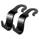 Móc treo sau ghế dành cho xe hơi đa chức năng dùng để cheo móc đồ vật tiện lợi, móc treo đồ trên xe, móc treo cao cấp