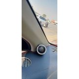 Loa Treble Danty DTA-U6 - Cao Cấp đựng trong hộp gỗ viền kim loại hoa văn phong cách Western