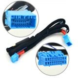 Dây cắm Amply / DSP kết nối đầu zin cho xe ô tô Honda Accord, CR-V, Jazz, City, CRV, Civic, City CHUẨN PLUG AND PLAY
