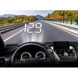 Thiết bị hiển thị tốc độ trên kính lái HUD M8 dành cho ô tô xe hơi sử dụng cổng OBD2 tiện lợi và hiện đại