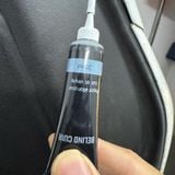 Gel phục hồi nhựa đen, làm mới nhựa nhám màu đen chống oxy hoá tân trang chi tiết nhựa nhám trên xe và đồ dùng