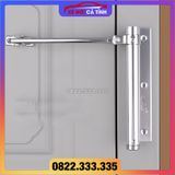 Bản Lề Cửa Tự Động Đóng Cửa Thông Minh Chịu Lực Tối Đa Đến 80kg Cho Văn Phòng, Cửa Hàng Giảm trấn siêu bền
