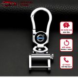 Móc Chìa Khóa Audi | Móc chìa khóa kim loại có logo các hãng xe chất liệu cao cấp Thiết Kế Trang Trọng, Tinh Tế