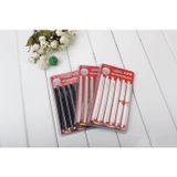 COMBO 8 MIẾNG DÁN CHỐNG VA ĐẬP CÁNH CỬA Ô TÔ (Mẫu 3) MS-60