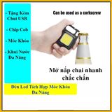 Đèn Pin Mini Phiên Bản Vỏ Kim Loại Đèn Led COB Nam Châm Đa Năng Bỏ Túi Tiện Dụng Mang Theo Du Lịch Dã Ngoại Sửa Xe