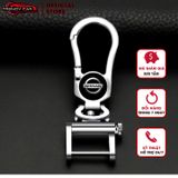 Móc Chìa Khóa Audi | Móc chìa khóa kim loại có logo các hãng xe chất liệu cao cấp Thiết Kế Trang Trọng, Tinh Tế