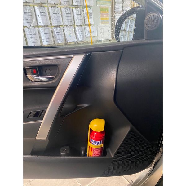 bình cứu hỏa mini