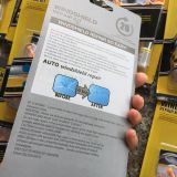 Bộ dụng cụ hàn kính, sửa chữa khắc phục kính lái ô tô bị nứt Cửa hàng phụ tùng ô tô