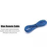Bộ kit nguồn chất lượng cao lắp loa sub hơi, sub điện xe ô tô 8GA loại cao cấp MDK bản cải tiến