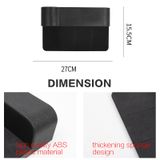 Khay Đựng Đồ Ô Tô Để Khe Ghế/Hộp Đựng Đồ Trên Ô Tô/Hộp Đựng Đồ Lấp Khoảng Trống Ghế Xe Ô Tô/khay để đồ ô tô