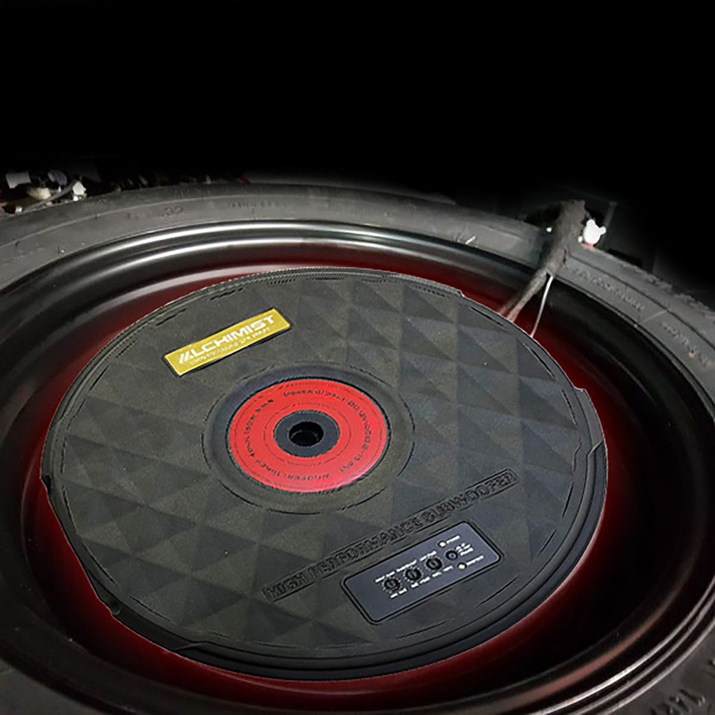 loa siêu trầm hiệu suất cao ALCHIMIST ASW11W-250